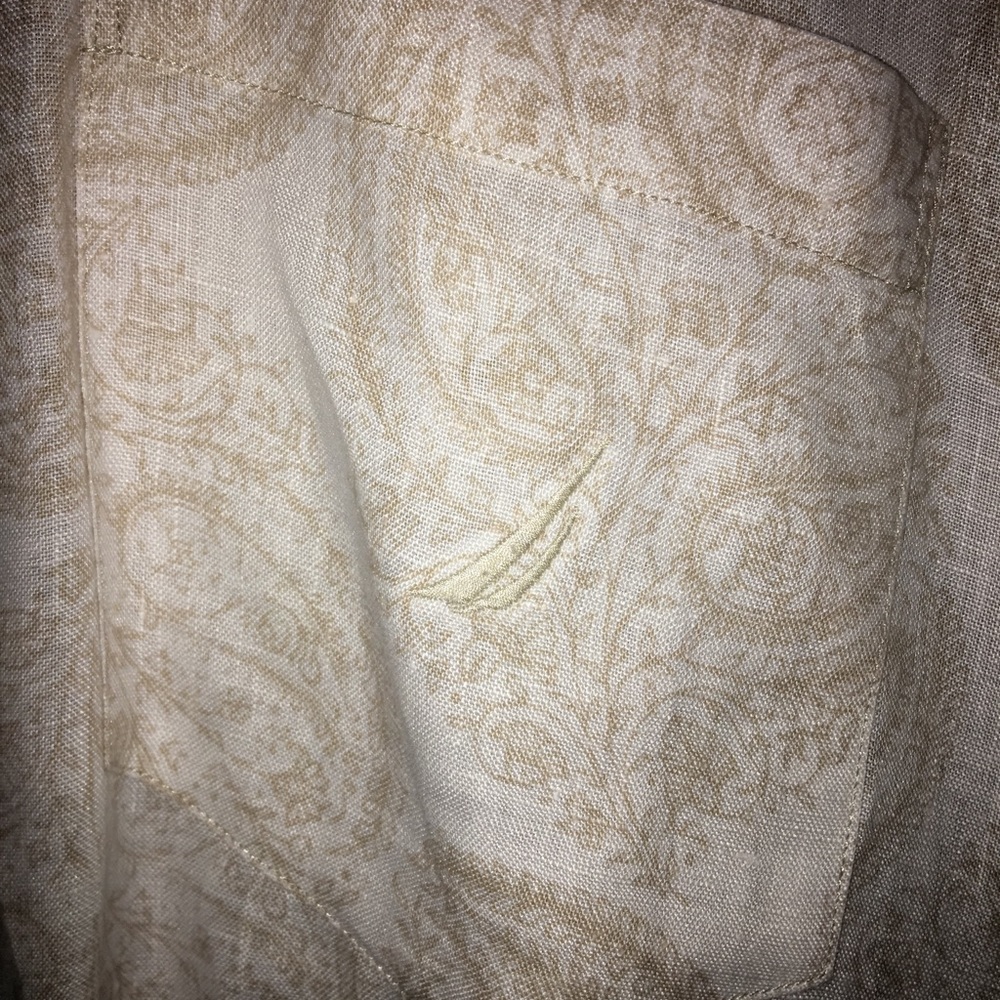 Nautica Button down - Picture 3 of 6